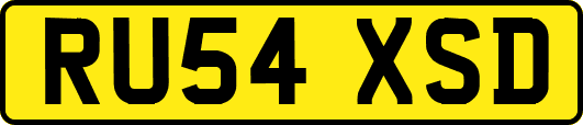 RU54XSD