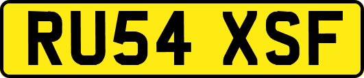RU54XSF