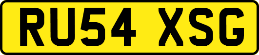 RU54XSG