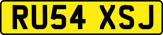 RU54XSJ