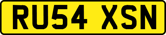RU54XSN