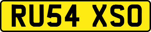 RU54XSO