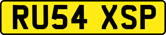RU54XSP