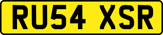 RU54XSR