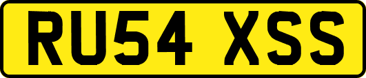 RU54XSS