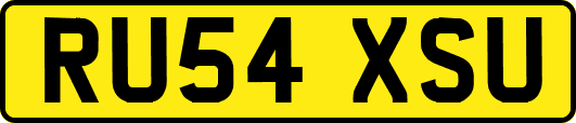 RU54XSU