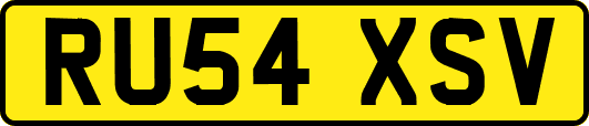 RU54XSV