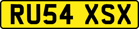 RU54XSX