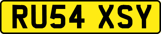 RU54XSY