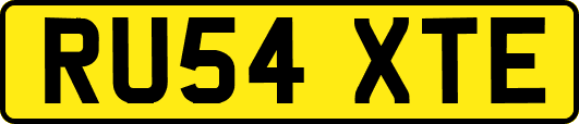 RU54XTE
