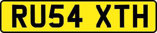 RU54XTH