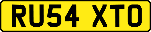 RU54XTO