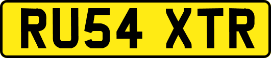 RU54XTR