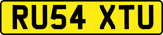RU54XTU