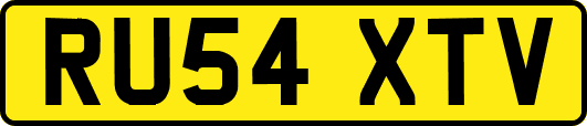RU54XTV