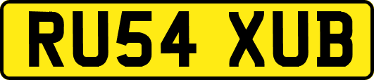 RU54XUB