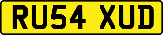 RU54XUD
