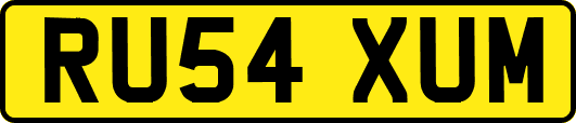 RU54XUM