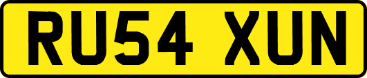 RU54XUN