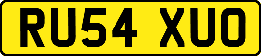 RU54XUO