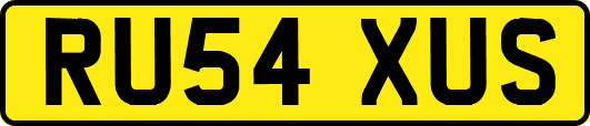 RU54XUS