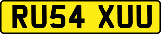RU54XUU