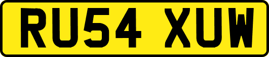 RU54XUW