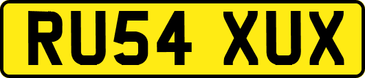 RU54XUX