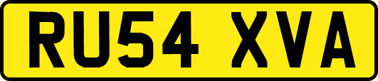RU54XVA