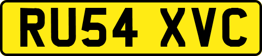 RU54XVC