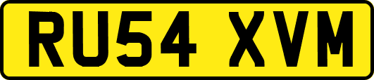 RU54XVM