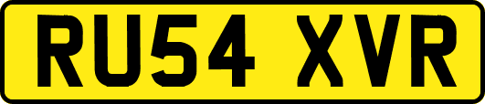 RU54XVR