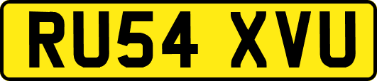 RU54XVU