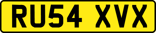 RU54XVX