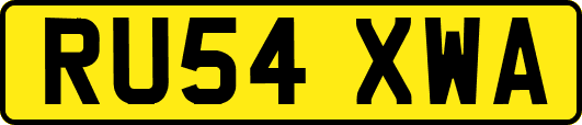 RU54XWA