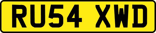 RU54XWD