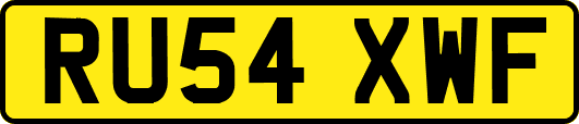 RU54XWF