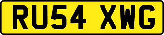 RU54XWG