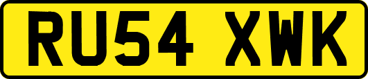 RU54XWK