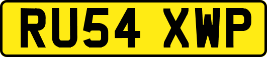 RU54XWP