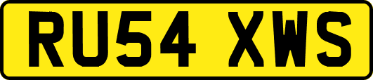 RU54XWS