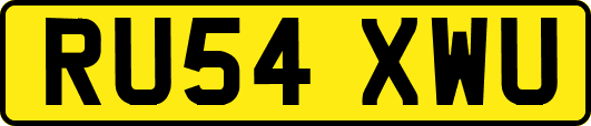 RU54XWU