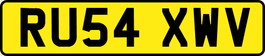 RU54XWV