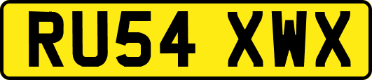 RU54XWX