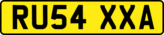 RU54XXA