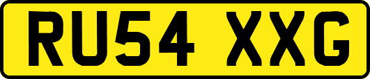 RU54XXG
