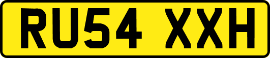 RU54XXH