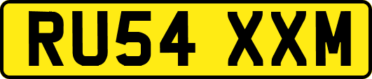 RU54XXM