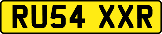 RU54XXR