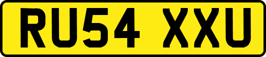 RU54XXU